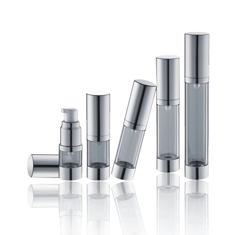 5ML-30ML dubh Airless Buidéal-HS-004A