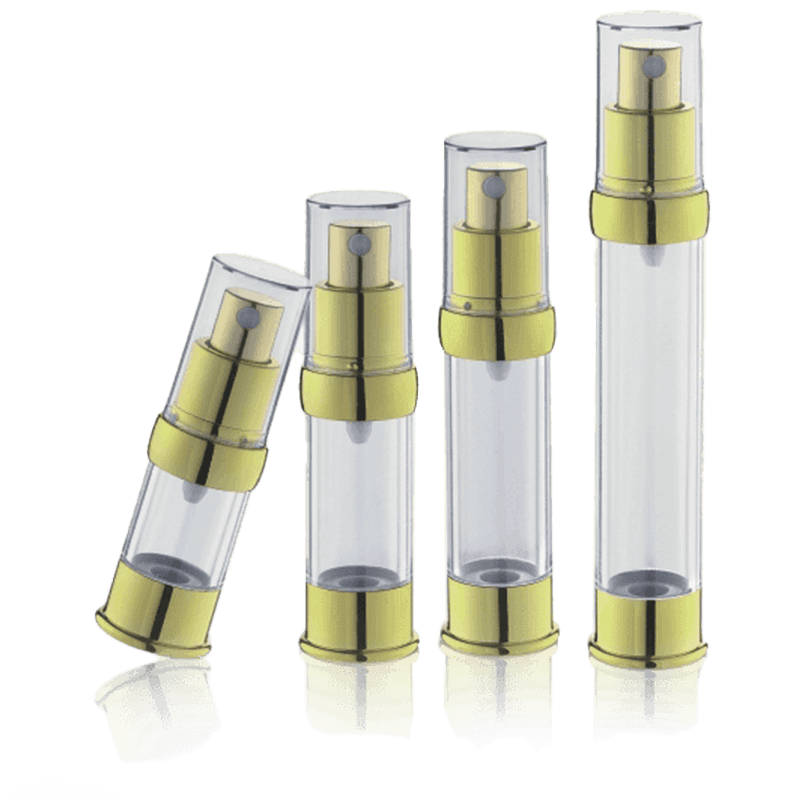 10ML-30ML Taisteal íosta Buidéal Airless-HS-005A