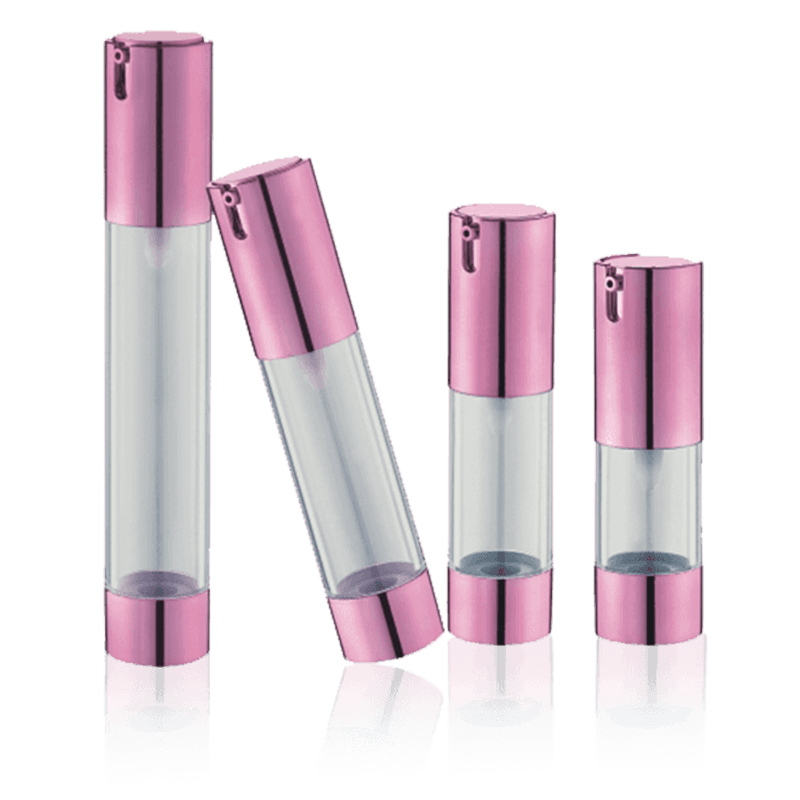 10ML-30ML Buidéal Gan Aer beacht agus inrialaithe-HS-006A