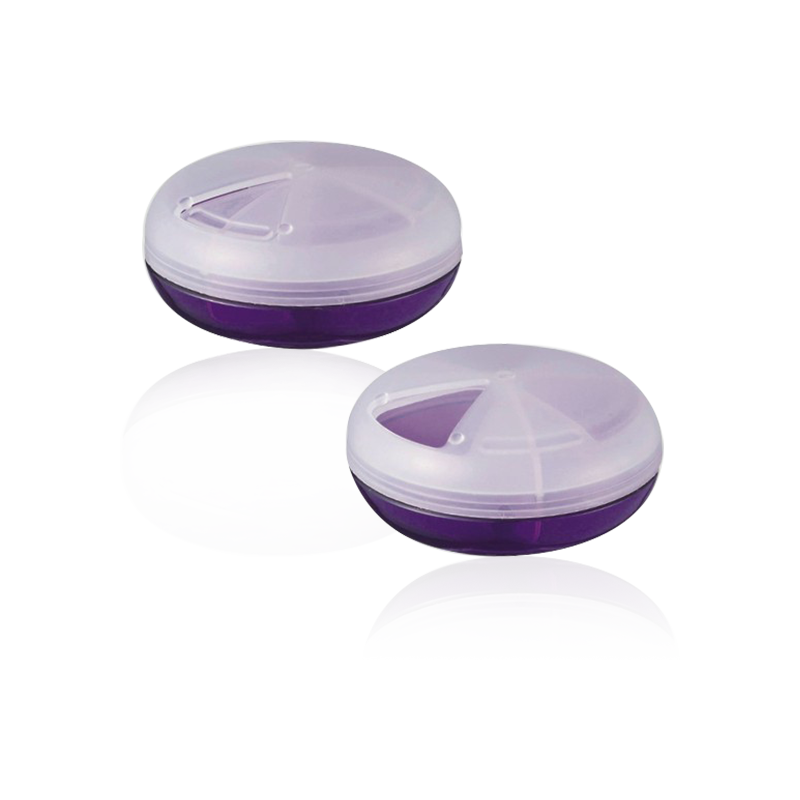 Taisteal cairdiúil uachtar Bosca Sraith-Pill bosca