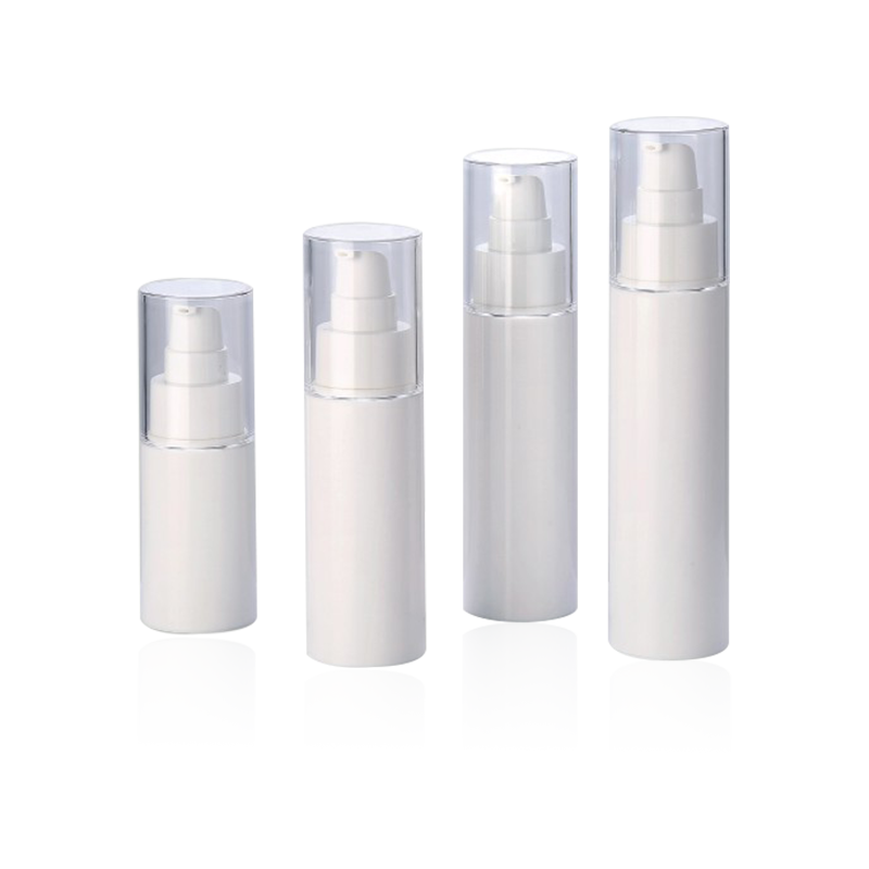 Is féidir le Buidéal Gan Aer 50ML-120ML Lotion Éadrom a Phacáistiú ar Leith HS-017A