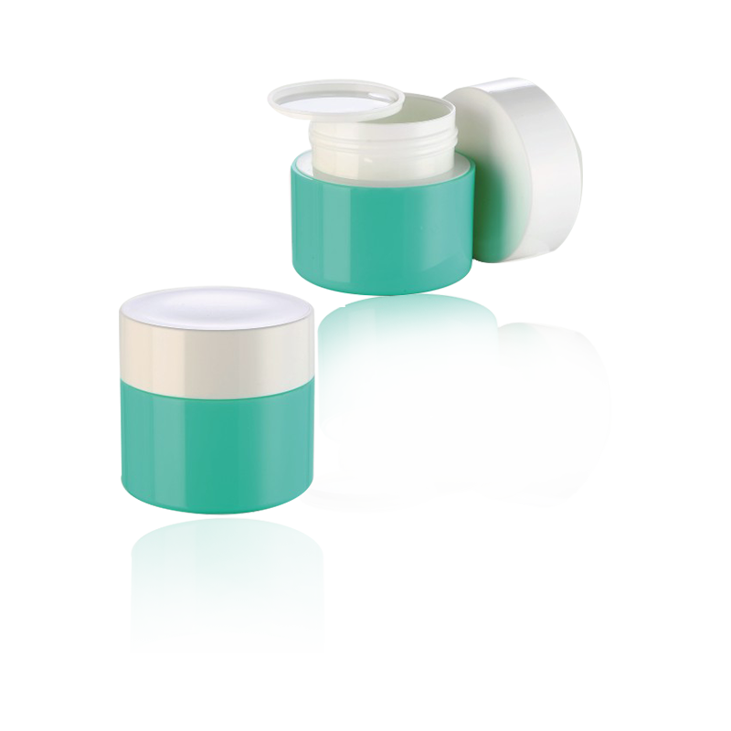 120ML Frith-titim agus caitheamh-resistant Bosca Uachtar Sraith-PJ-002F