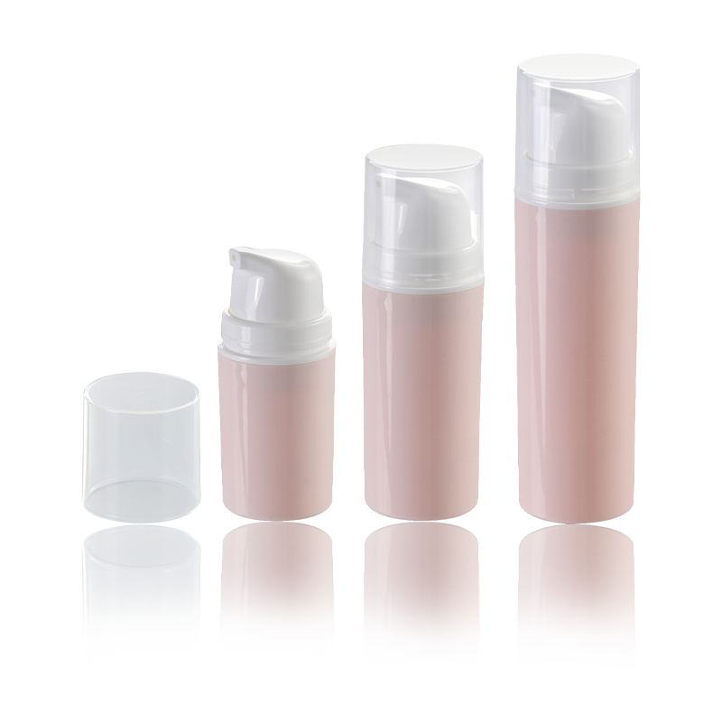 Préimh HS-011A 15ml 30ml 50ml PP Cosmaideacha Lotion Pacáistiú Buidéil Chaidéil Aer