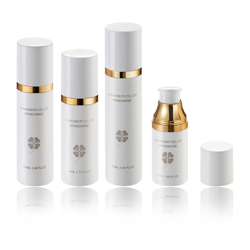 Caidéal Aeir Cosmaideacha In-athlíonta 50ML-120ML Buidéal HS-017C