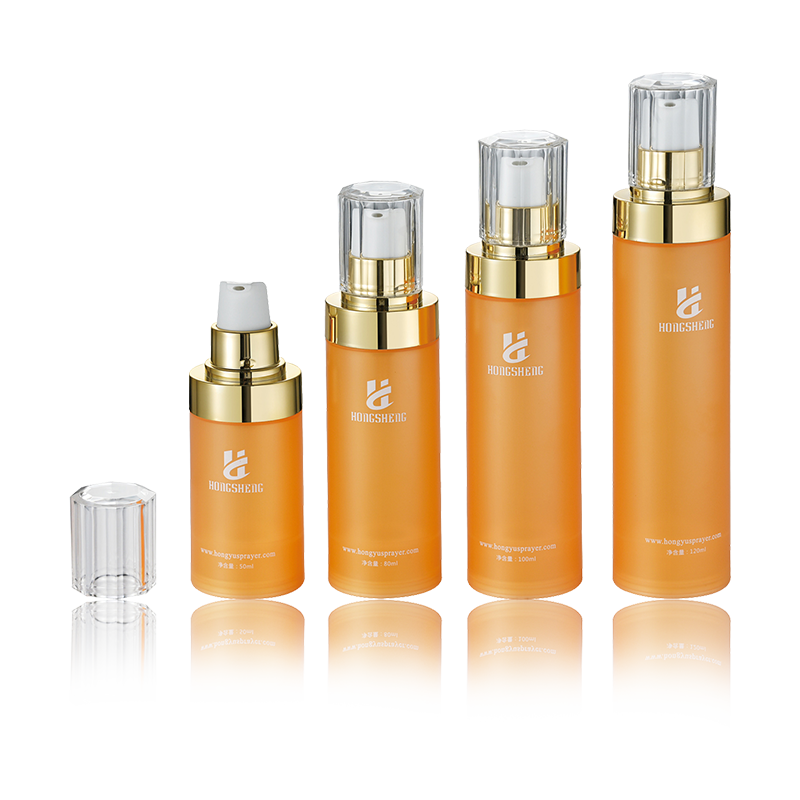 Buidéal Caidéal Aer Gan Sterile 50ML-120ML HS-017E