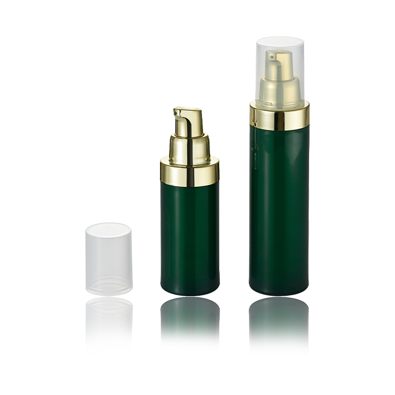 30ML 50ML Neamhlonrach Glas dáileoir Buidéal Aerless HS-029B