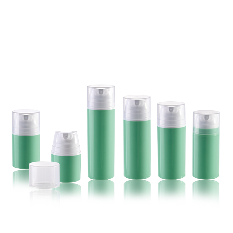 30ML-150ML ath-inúsáidte caidéil Airless Buidéal-HS-037C