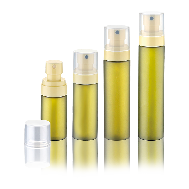 40ML-100ML Scáthán snasta Sraith Buidéal Leachtach Peataí/Petg-HS-P02