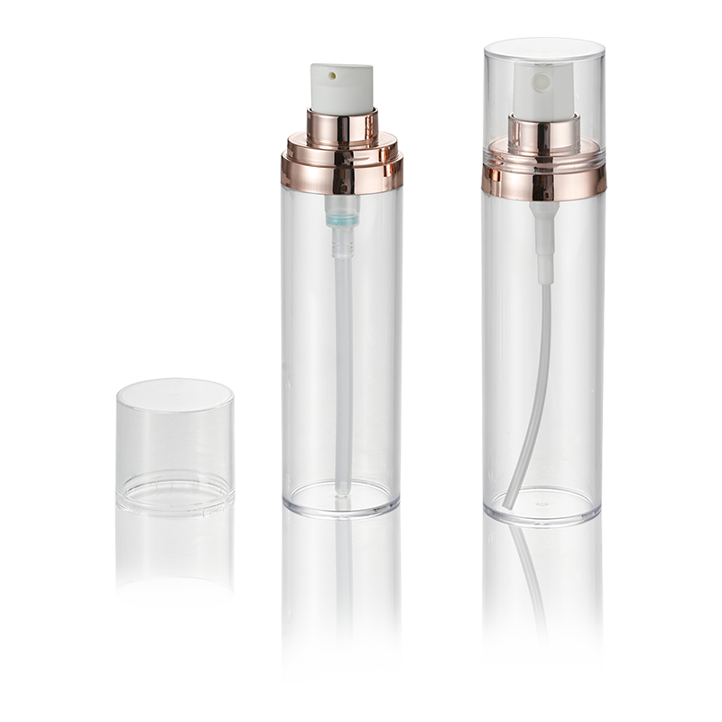 30ML 40ML 60ML Caidéal beachtais Pea/Petg Sraith Buidéal Leachtach-HS-P03