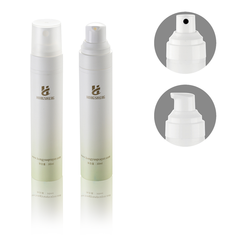 30ML Peata/Petg Dath grádán Sraith Buidéal Leachtach-HS-P06 HS-P07