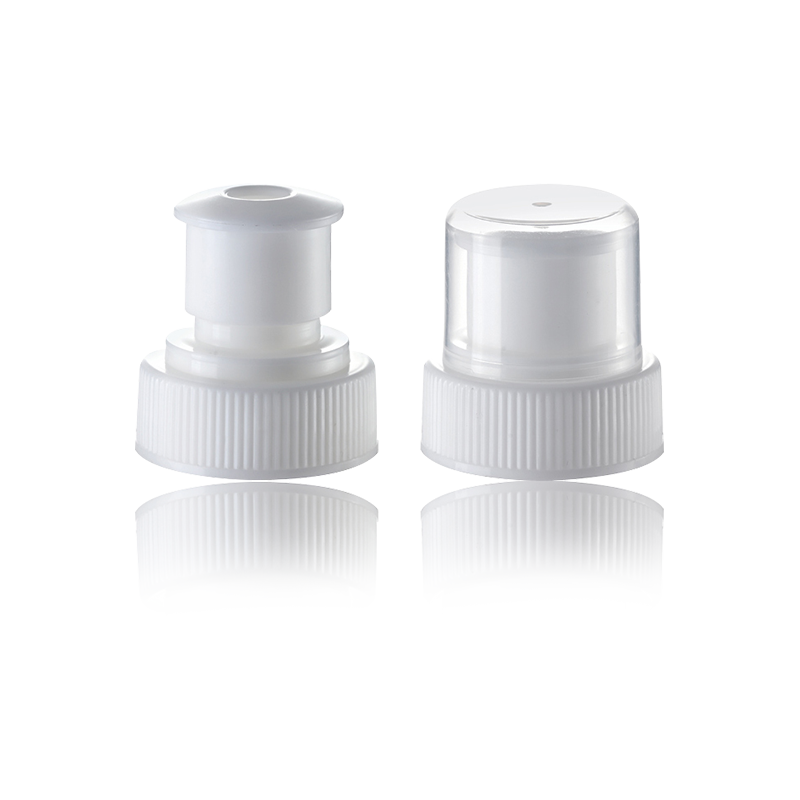 Dúnadh aon-cliceáil Píbéisc Cosmaideacha Caipín/Cap-HY-CP-09