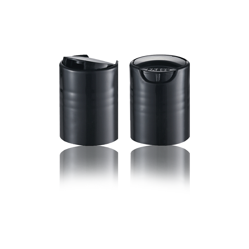 Cosmaideach dubh sceite-dhíonach Caipín Ginearálta/Caipín Diosca-HY-Q08