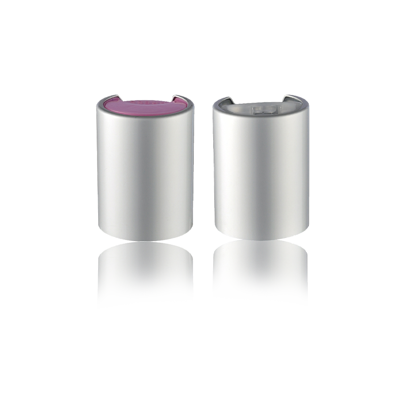 Clúdach cruinneachán splicing dhá dhath Diosca cosmaideacha Cap-HY-Q08A