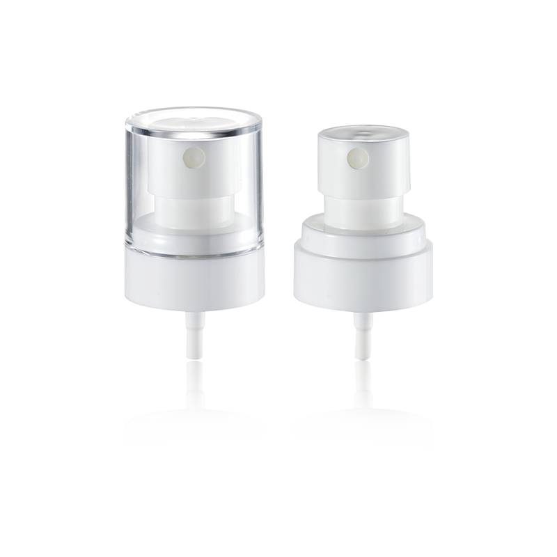 Ceann caidéil cosmaideacha nozzle spraeála ceo bog Dáileoir Leachtach-HY22B-02