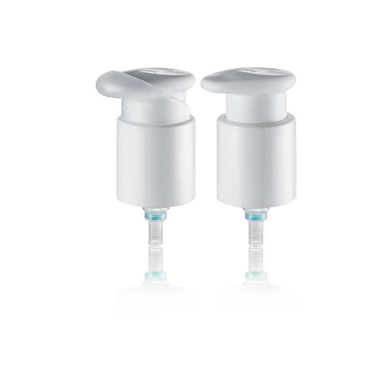 Dáileoir Leachtach Cosmaideacha Plaisteacha Folamh Soiléir-HY24A-12