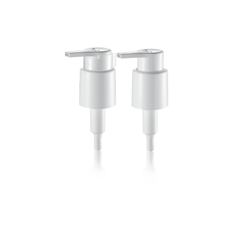 Duckbill fíneáil nozzle ceann caidéil cosmaideacha Dáileoir Leachtach-HY24A-28-1