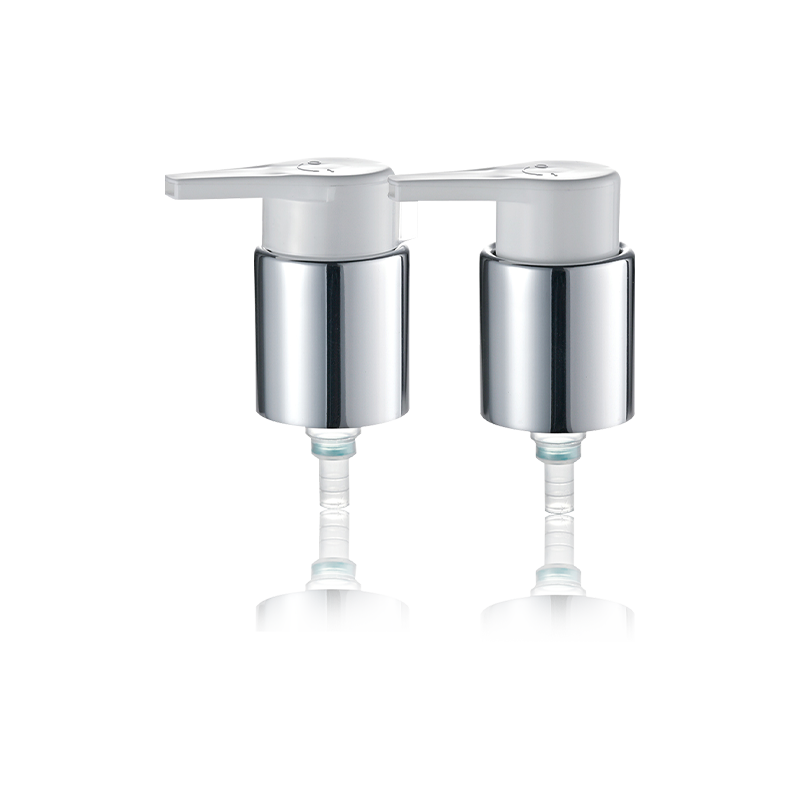 Dáileoir Leachtacha Le haghaidh Glantacháin Leacht Uachtar Makeup Ola Riachtanach-HY24A-29