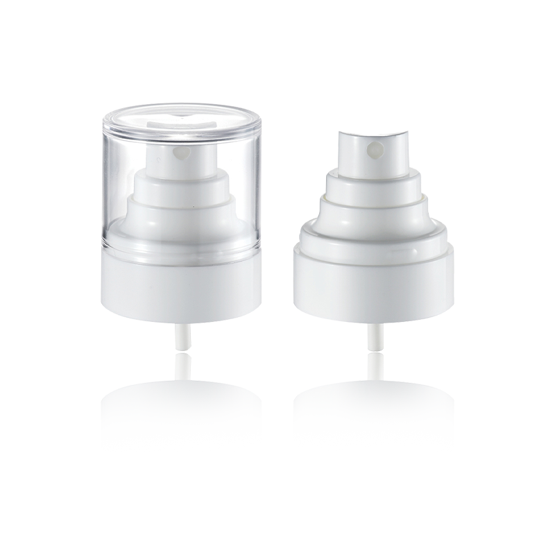 Dáileoir Leachtach cosmaideacha bán simplí-HY24B-58