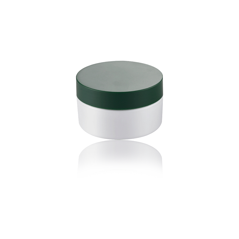 PJ-002E 50g Jar Cosmaideacha Folamh Próca Uachtar Coimeádán Cúram Aghaidh