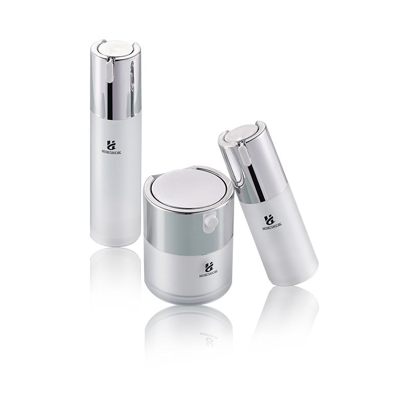 30ML 50ML 30g Sraith Buidéal Ardchúraim Simplí Craicinn-TZXL-001