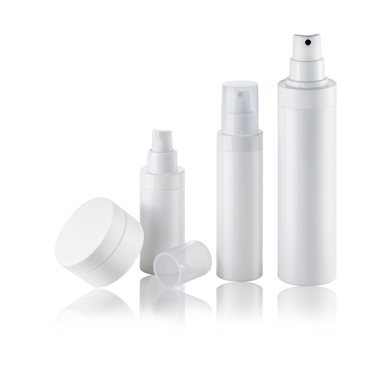 30ML-120ML 30g Sraith Buidéal Cúraim Craicinn Coimeádáin Méid Taisteal In-athlíonta TZXL-005