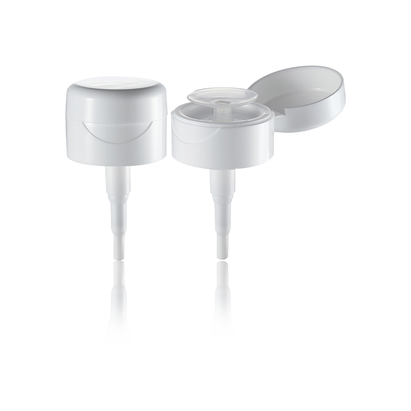 Smeach-barr oibríocht aon-láimhe ceann caidéil cosmaideacha dáileoir leachtach-HY32A-59